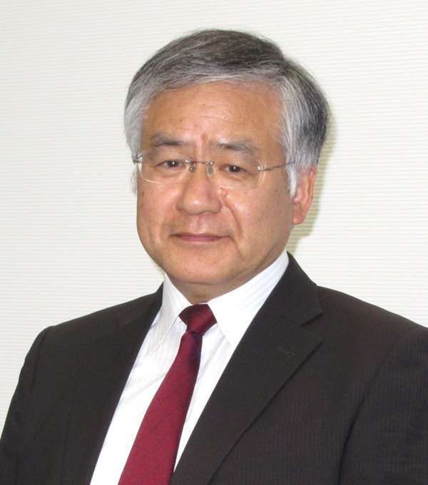 中山幸二所長(法律分野)