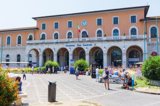 イタリア,ピサの斜塔,世界遺産