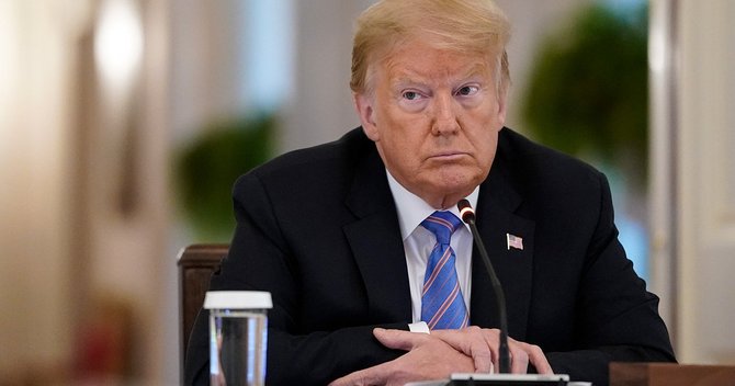 ドナルド・トランプ米大統領