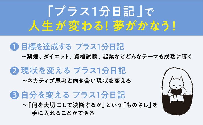 【1日1分の奇跡】「ありがとう」で運命が好転する！ 成功者が実践するたった1つの習慣