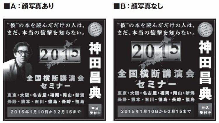 「クリック率」と「成約率」は違う！本当に、売れた広告は、どっち？