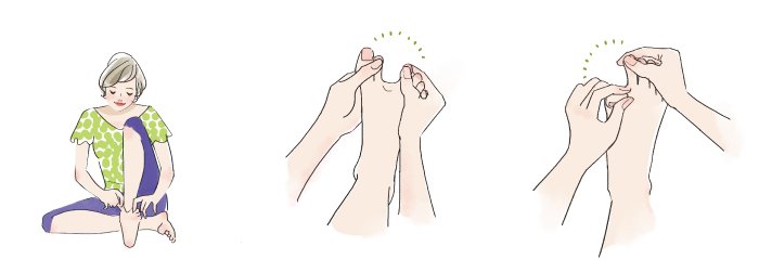 【徹子の部屋】で話題！「きくち体操」創始者・菊池和子85歳が歩くために行う「足の指を動かす」動きとは？