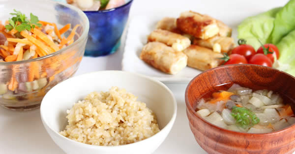 おすすめ低GI食品