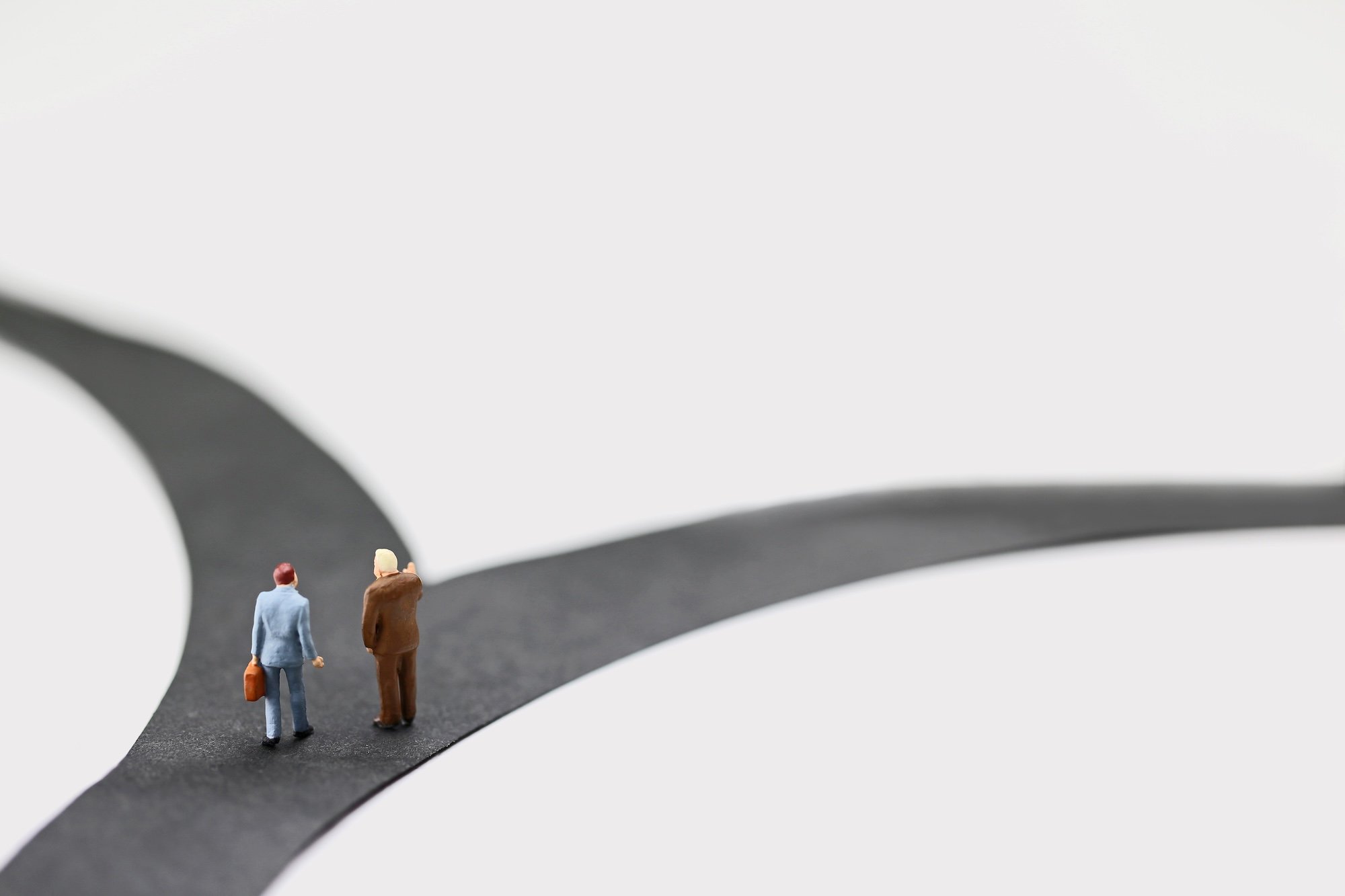 「会社にしがみつくしかない」と思い込んでいる50代が気づいていないこと・ベスト1