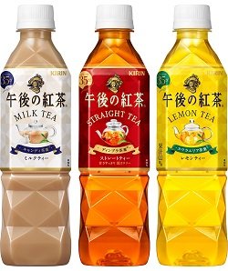 リニューアルで「午後ティー史上最高おいしい!」を実現。35年間愛され続ける「午後の紅茶」の魅力とは