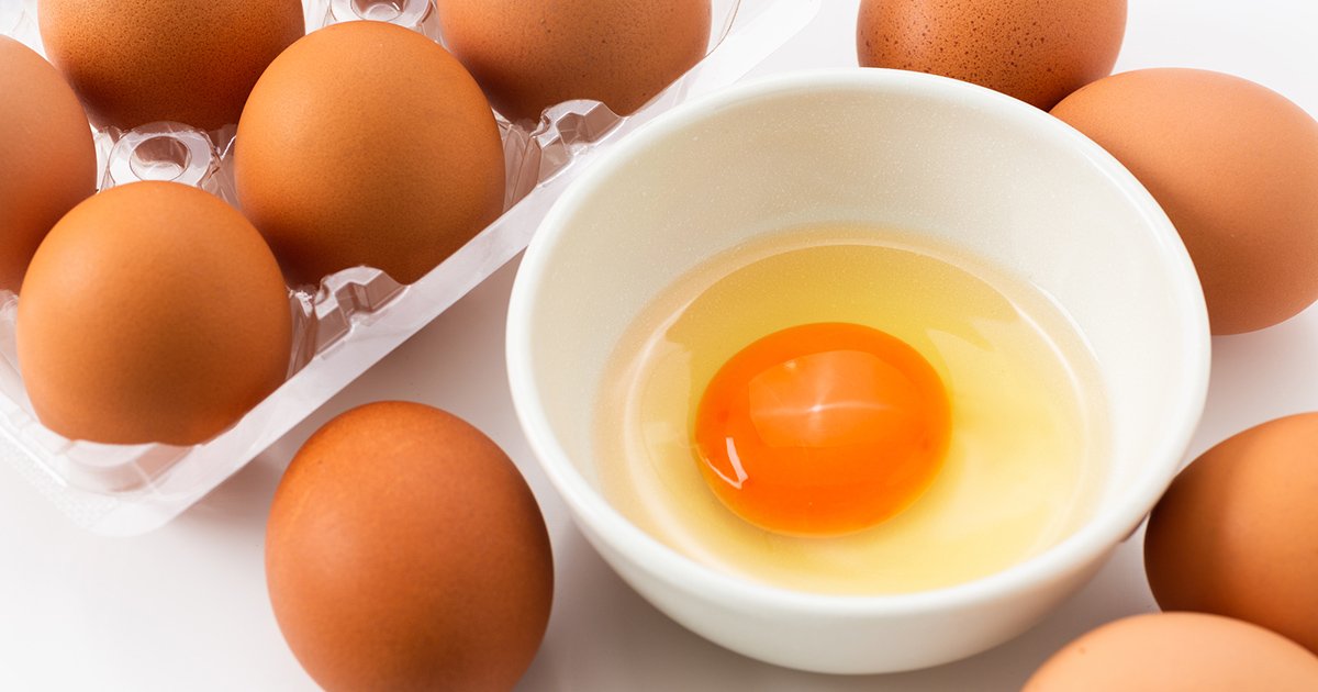 卵を食べるほどに、がん死亡リスクが上昇。安全なのは「1日に1個以内」