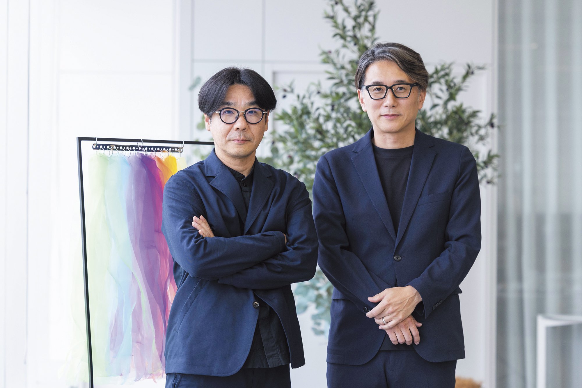 人も、建物も、技術も、コンテンツも「多種同在」。生きているように変化する、感情を纏う建築