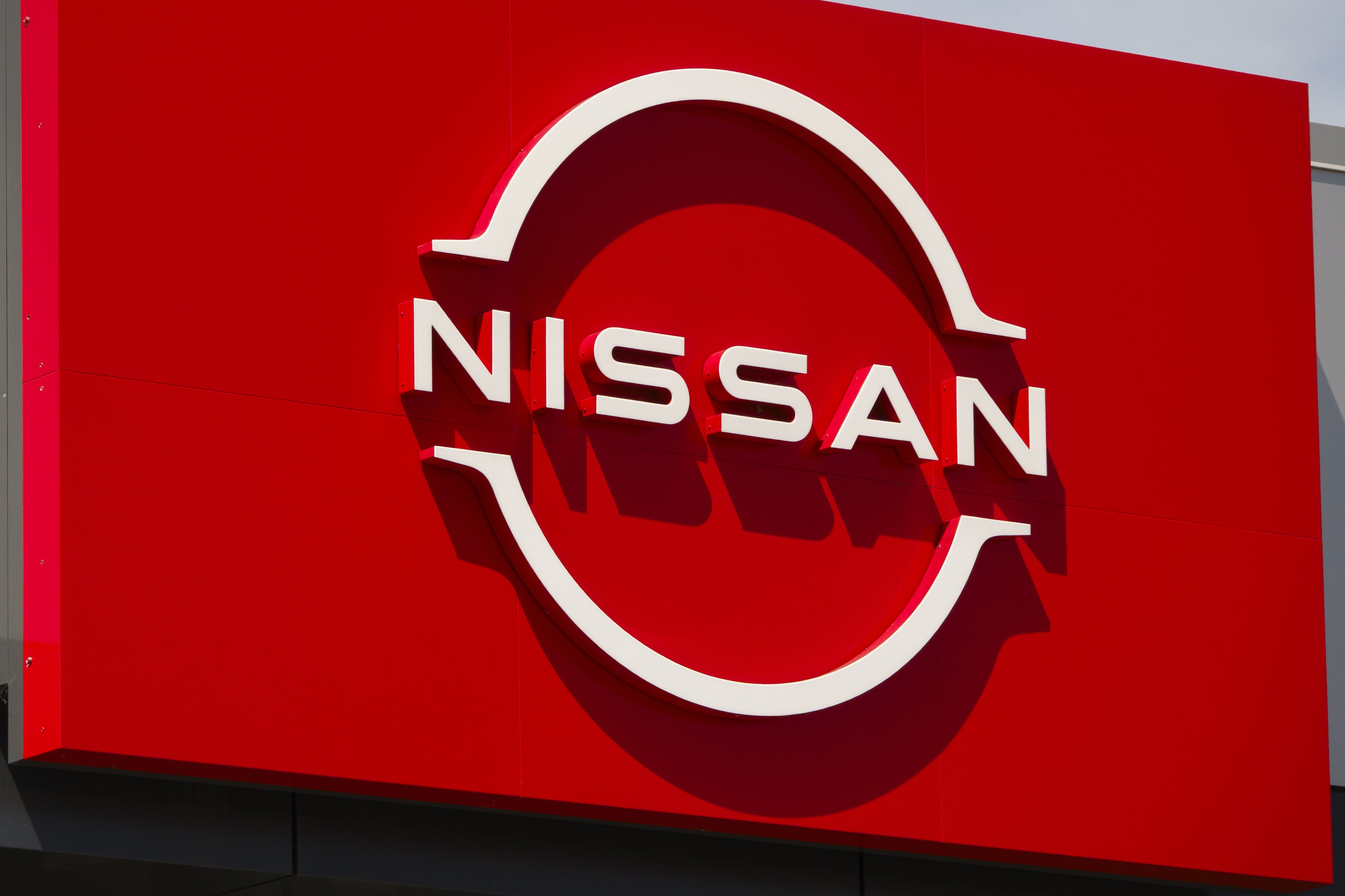 NISSAN