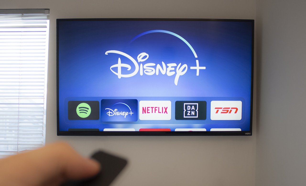 ネットフリックス　ディズニー