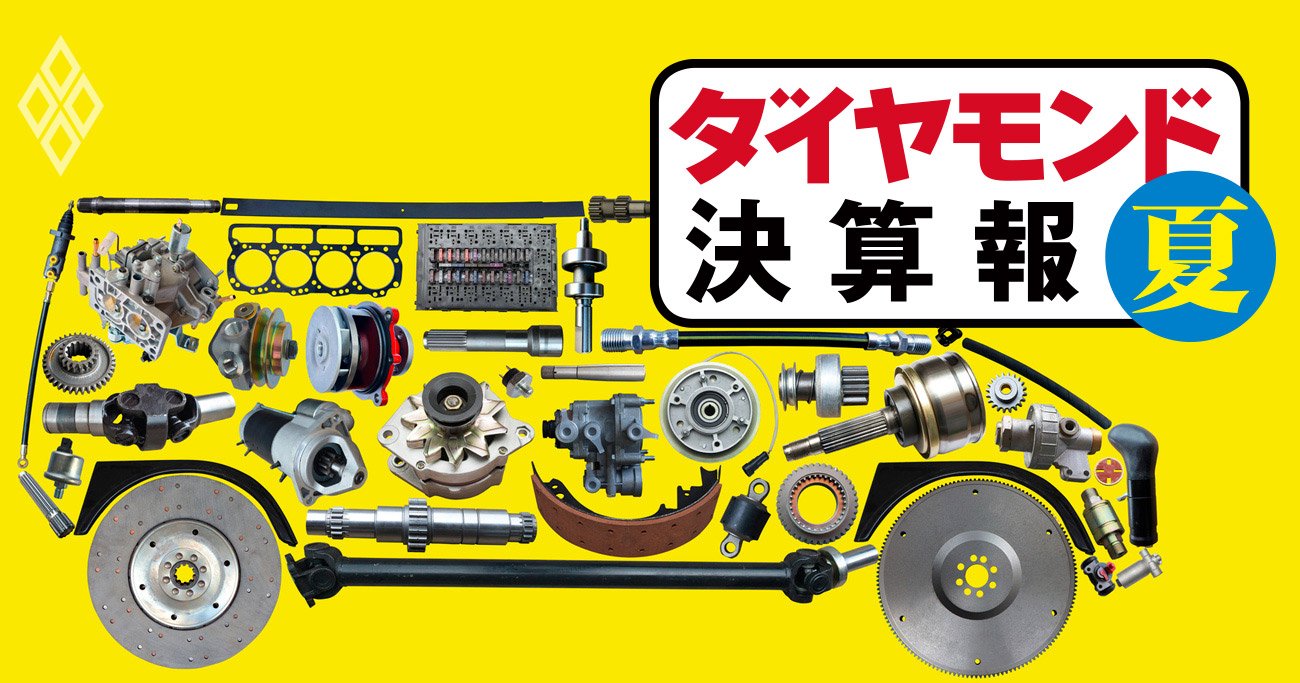 自動車・自転車部品