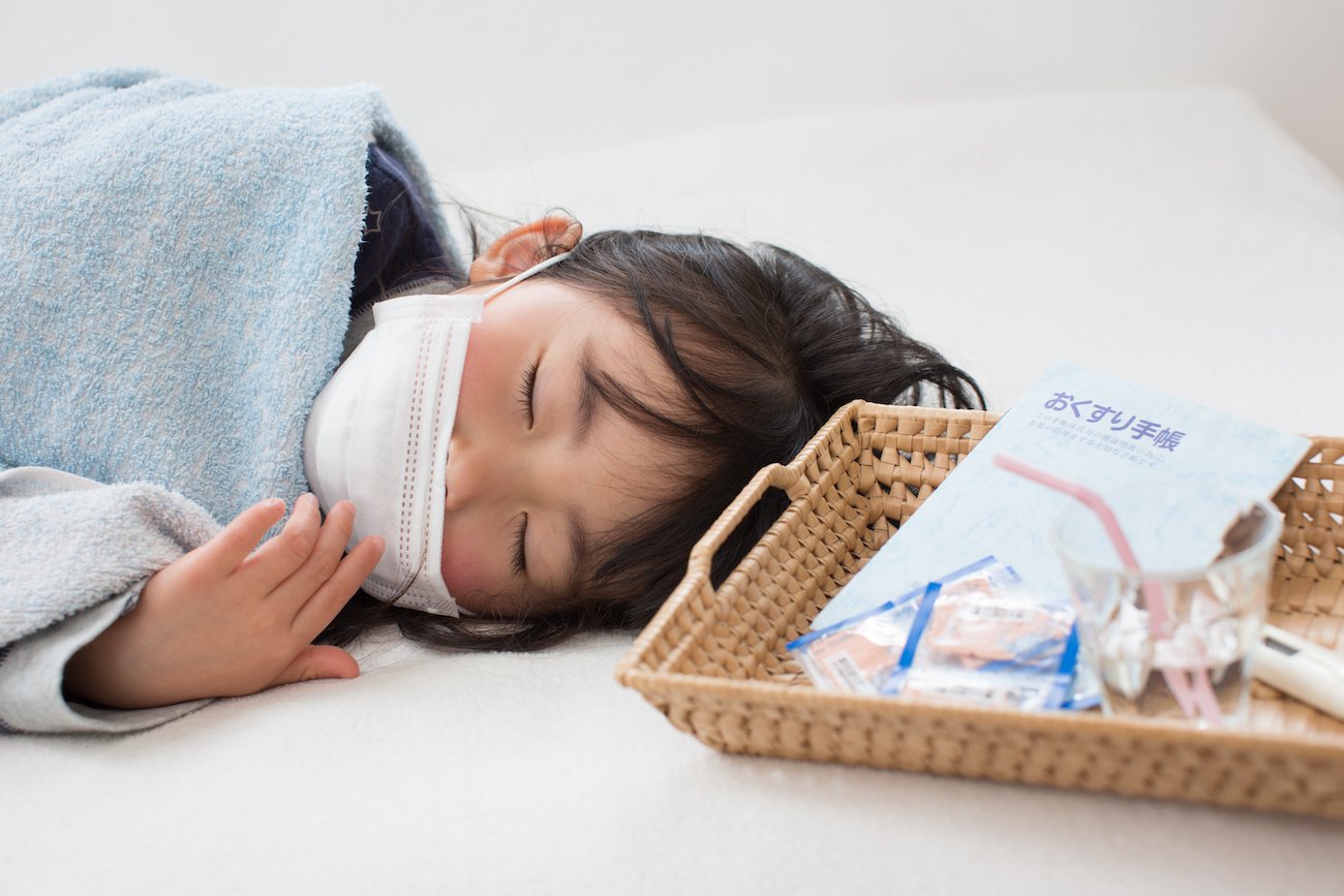 【小児科医が教える】子どもが「風邪」をひいたら、最優先で食べさせたい4つの食材【書籍オンライン編集部セレクション】