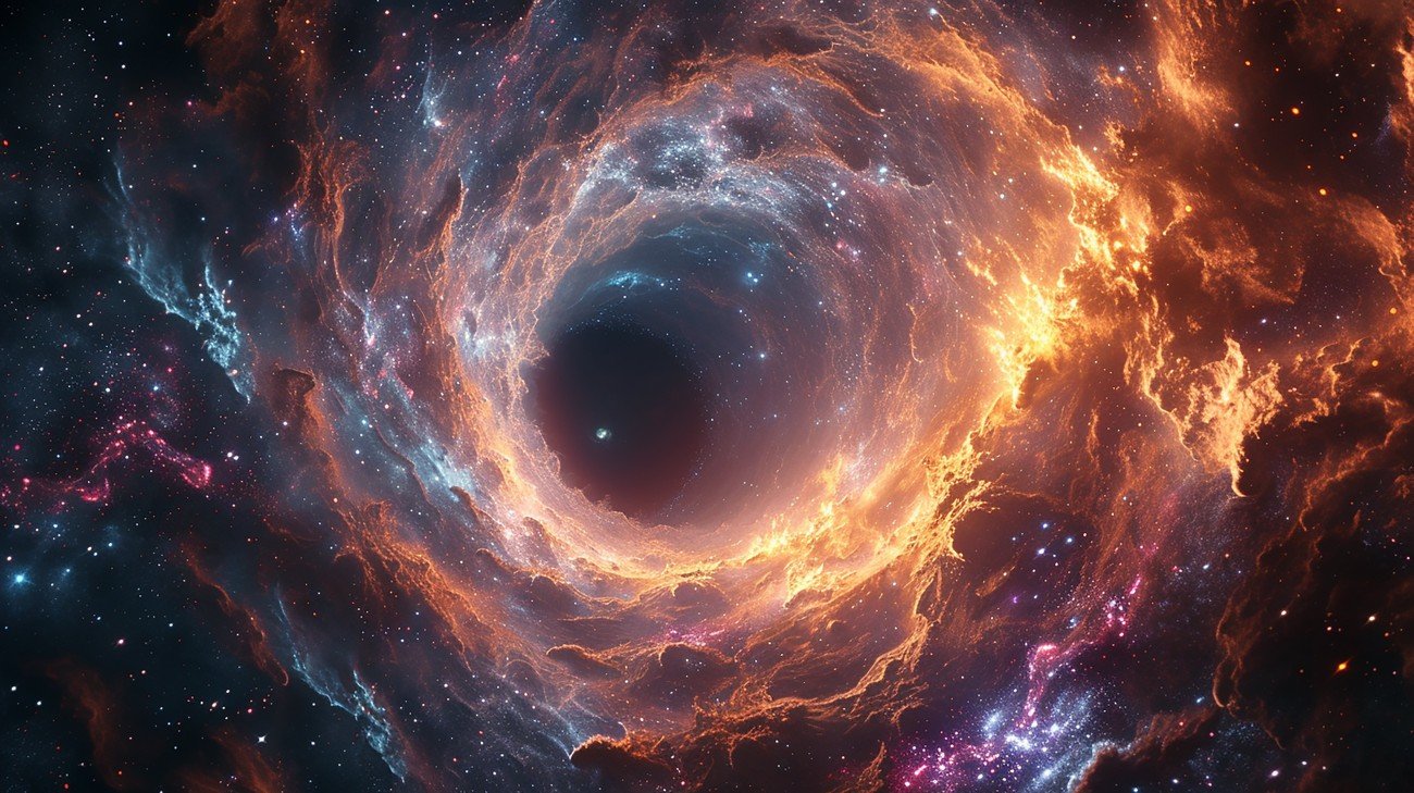 強烈な放射線ビームを発射し、銀河の中心からガスを引きちぎり、次世代の星のために必要な燃料を奪う…太陽の数百万倍の質量を持ち、威嚇するかのように、私たちの銀河系のど真ん中に鎮座する「超大質量ブラックホール」とは?