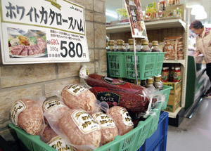 ハムなど加工食品に“進次郎新ルール”で競争激化は必至