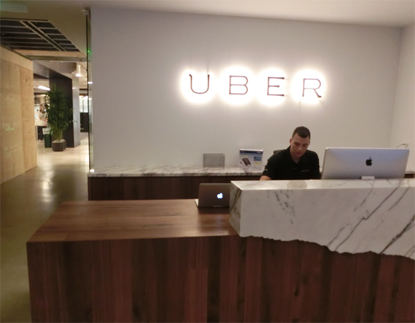 創業5年で時価総額約2兆円の急成長ベンチャー<br />「UBER」本社で痛感した新交通システムのあるべき姿<br />――米自動運転シンポジウム+シリコンバレー現地速報【中編】