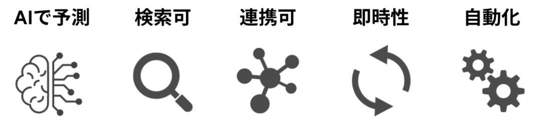 5つのメリット