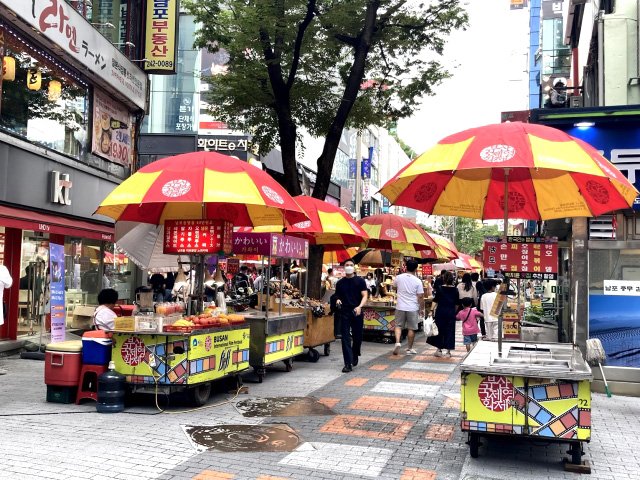 最新 韓国 釜山の旅行事情とは 観光客の受け入れ フライト 街の様子 地球の歩き方ニュース レポート ダイヤモンド オンライン