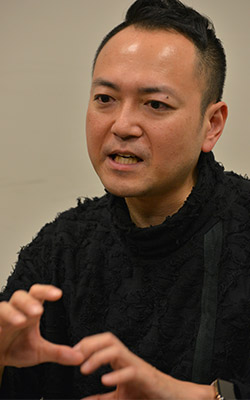 児玉昇司 ラクサス・テクノロジーズ社長 児玉昇司 ラクサス・テクノロジーズ社長