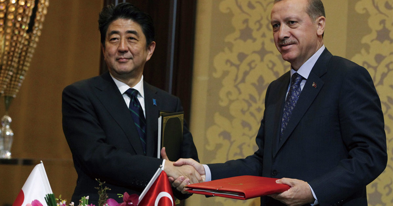 三菱重工を悩ます 安倍案件 トルコへの原発輸出に暗雲 Inside Enterprise ダイヤモンド オンライン