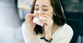 鼻炎、結膜炎…次々起きる「アレルギーマーチ」は皮膚から始まる?