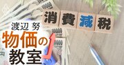 消費税減税で潤うのは家計ではなく売り手？「価格転嫁率」が示す減税の“落とし穴”