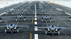 UAEがF35購入計画凍結、中国巡り対米関係に亀裂も