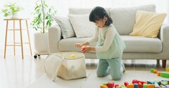 子どもに「早く片付けなさい!」と言っても無意味。子どもが動く“すごい言い換え”の中身とは?