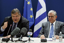 ギリシャ第2次支援に合意も<br />くすぶり続ける欧州の火種