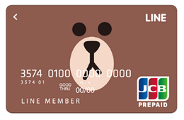 「LINE Payカード」