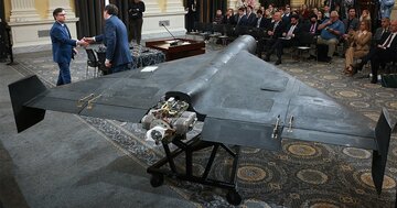 安価で正確なイラン製ドローン「シャヘド」、各国が競って模倣