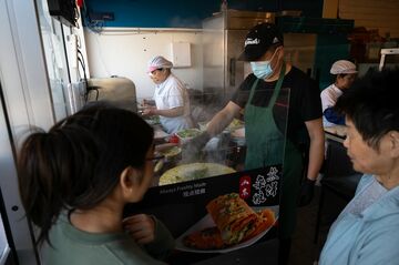 サンフランシスコの中道化、中国系米国人がけん引