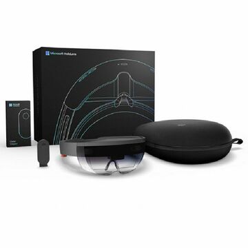 日本マイクロソフト「HoloLens」レンタル開始