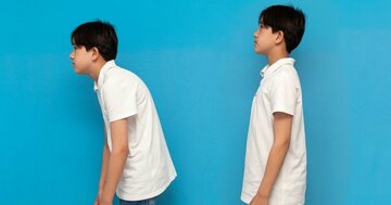 「姿勢がよい子、悪い子」大人になってから表れる決定的な差とは？