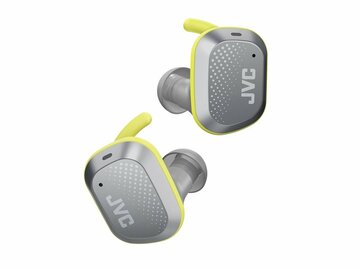 JVC、スポーツ向け完全ワイヤレスイヤホン「HA-AE5T」など2モデル