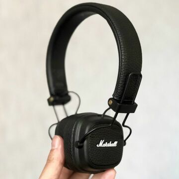 マーシャル新ヘッドフォンは幅広い音楽が聴けるのでおすすめ