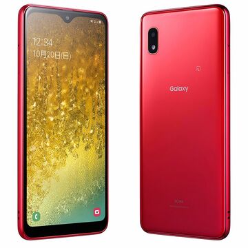 FeliCa＆防水防塵対応で2万円台のミドル機「Galaxy A20」