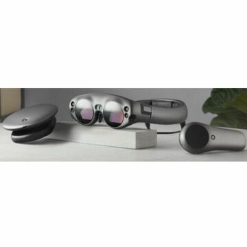 Magic Leap、初の開発者会議を開催