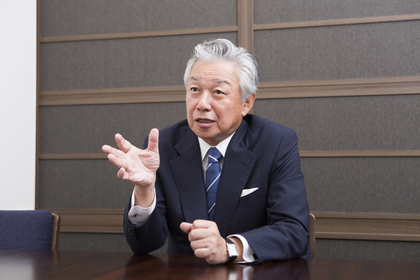 スカイマーク再建のキーマン・佐山展生氏「企業が本当に目指すべき日本一とは」