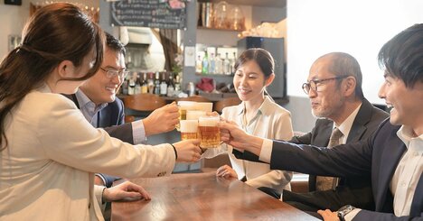 「この人、出世しなさそう…」職場の出世しない人が「飲み会」でやっている決定的な1つの行動