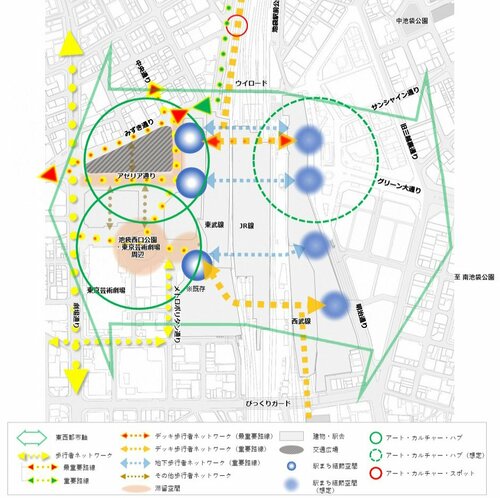 池袋の再開発で「新宿・渋谷超え」のために絶対失ってはいけない“武器”