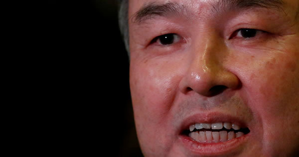 ソフトバンク孫正義氏