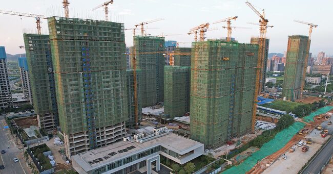 中国の中小都市、マンション空室処分に苦心