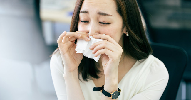 鼻炎、結膜炎…次々起きる「アレルギーマーチ」は皮膚から始まる？