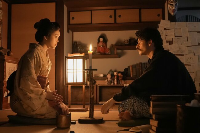 ほんとそれ！「同じことばかり言ってるうちに…」コメディセンス抜群の女優のセリフが、人生の真理を突いていた〈ばけばけ第60回〉