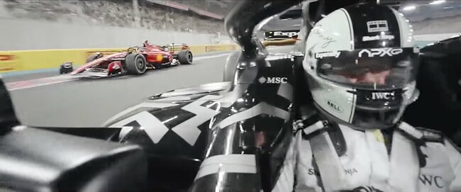 ブラッドピット主演映画「F1」、メタリカ＆U2のライブを、自宅でIMAX以上の臨場感で体験する方法とは