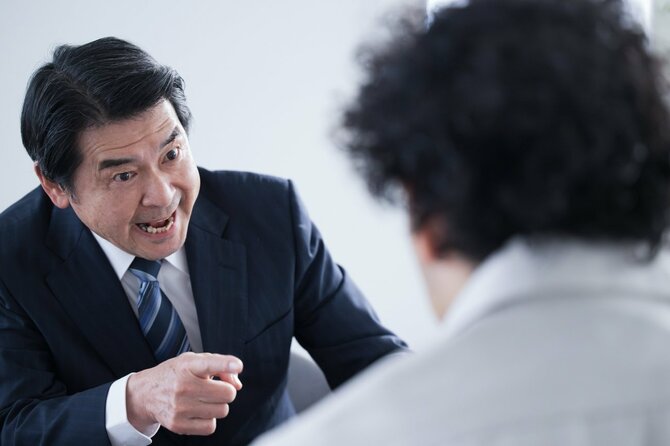 無能な上司は「なぜ、そう思うの?」と聞く。“有能な上司”は、どう聞いている?