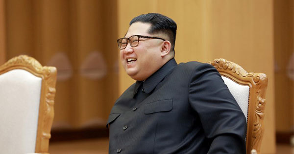 金正恩朝鮮労働党委員長 金正恩朝鮮労働党委員長