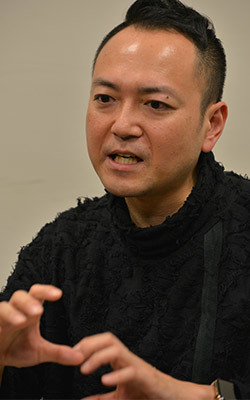 児玉昇司 ラクサス・テクノロジーズ社長 児玉昇司 ラクサス・テクノロジーズ社長