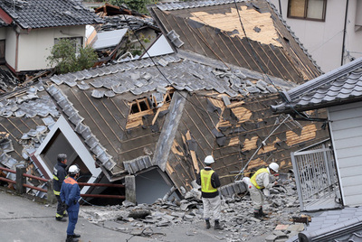 熊本地震で揺らいだ木造住宅の耐震基準