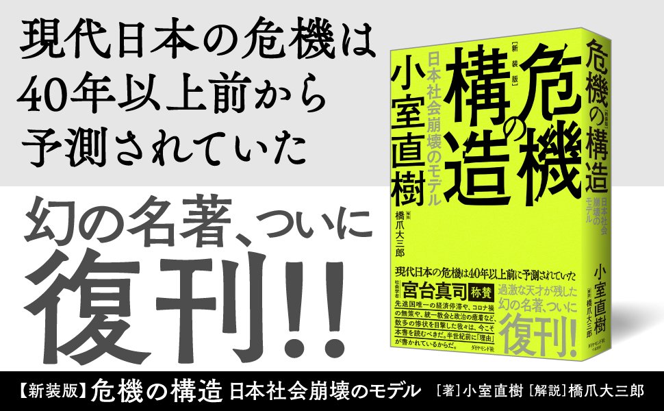 危機の構造