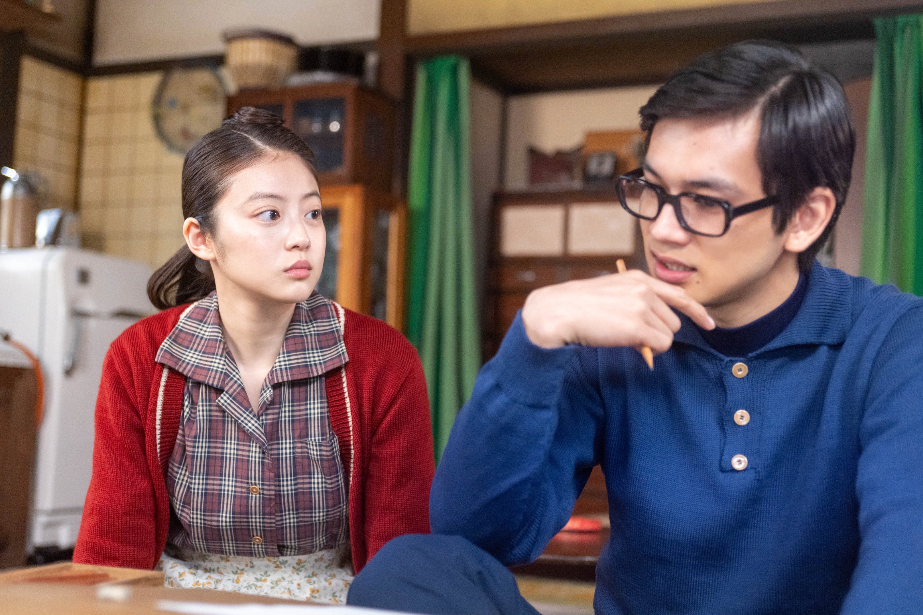 まさか!蘭子(河合優実)と八木(妻夫木聡)に恋の予感?「一生恋愛しない」女とニヒルな男に共通する“ある過去”